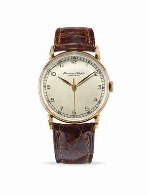 Iwc - IWC Solotempo, anni ‘60