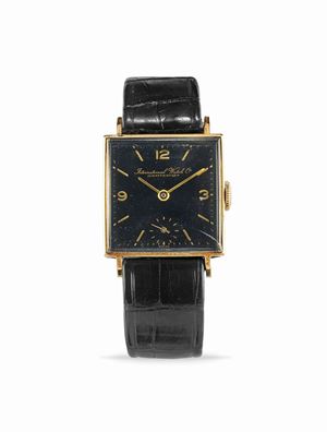 Iwc - IWC Time-only, ‘60s