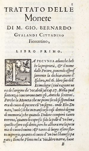 Treatise on Coins and Currency reduced from ancient custom to modern use