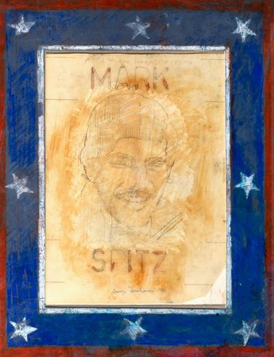 Mark Spitz