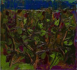 Morlotti Ennio - Paesaggio di Liguria