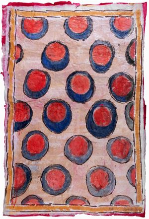 Red and Blue Repetition