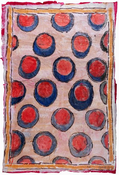 Red And Blue Repetition