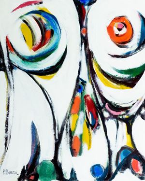 Borra Pompeo - Untitled