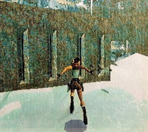 Manetas Miltos - Lara Croft