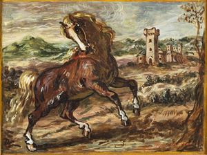 Cavallo impennato