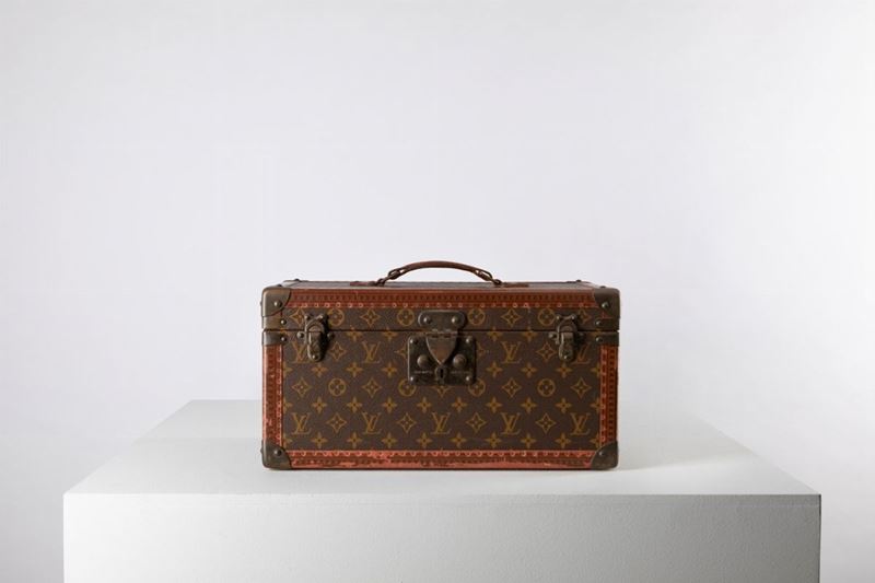 Vuitton Train Case 