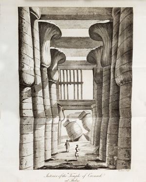 Edward de. Montulè - Travels in Egypt
