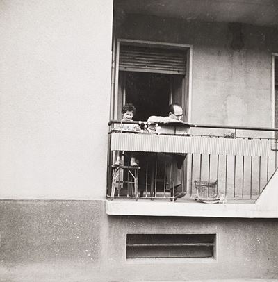 Città di Milano, 1956