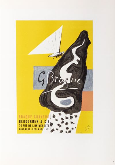 Galerie Maeght. Oeuvre Graphique