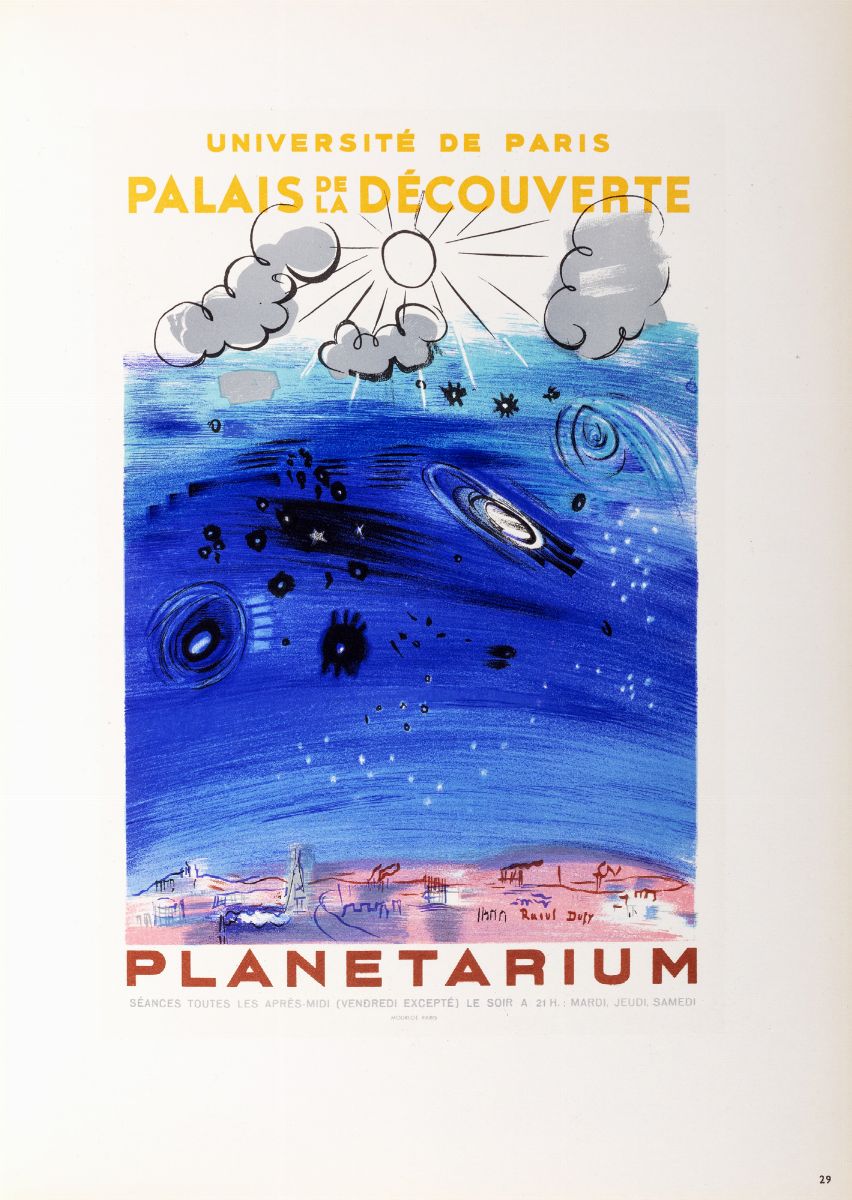 Georges Braque - Galerie Maeght. Oeuvre Graphique