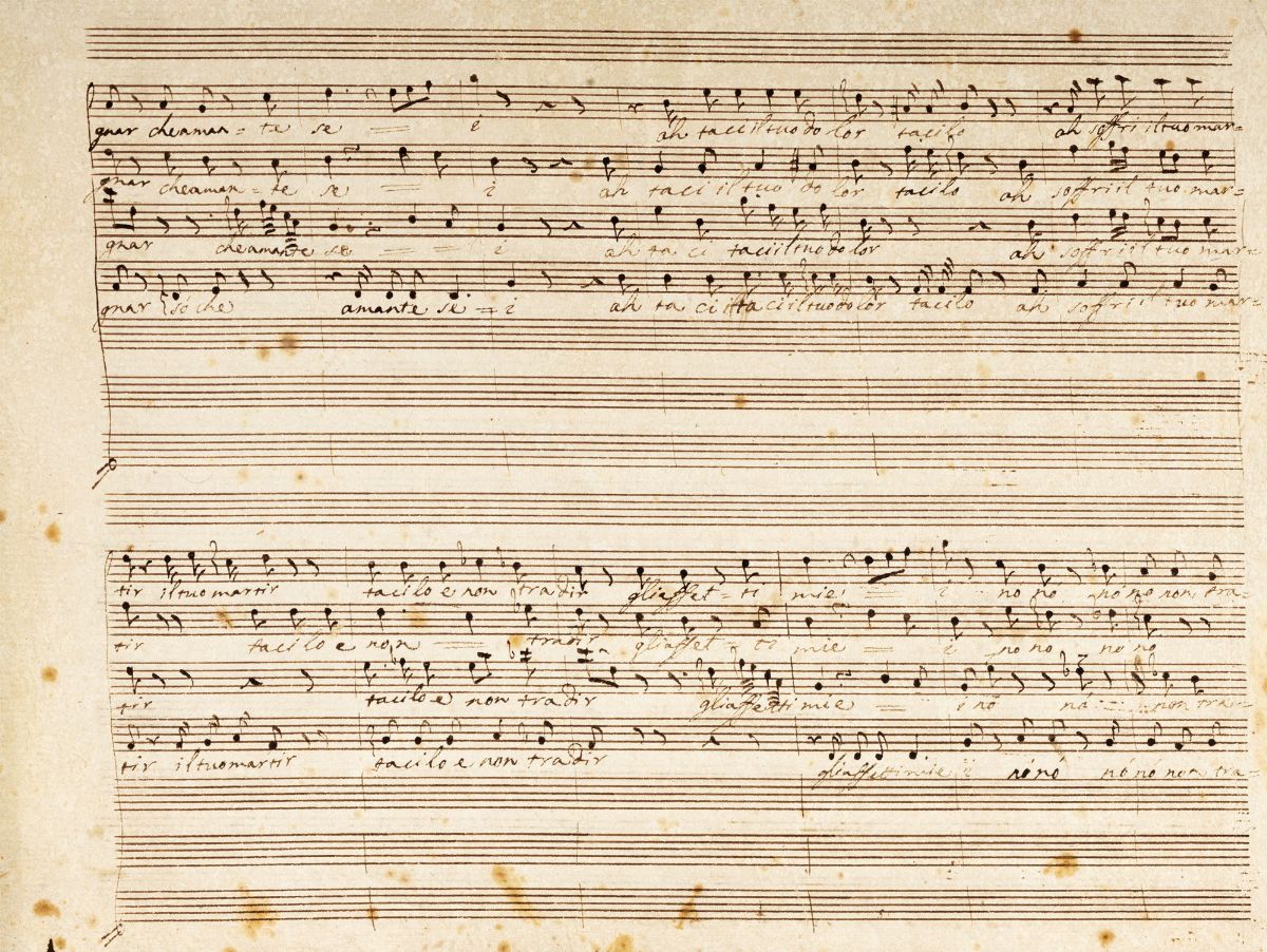 T'intendo, si, mio cor