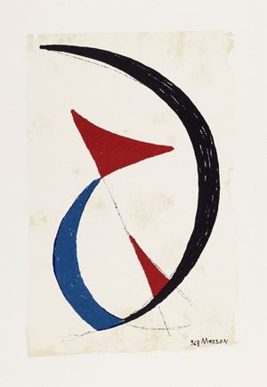 Galliano Mazzon - Venti disegni del 1968 e una poesia inedita
