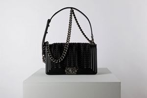 Borsa Boy 25 cm