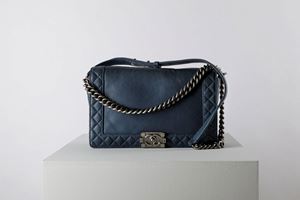 Chanel - Boy bag 28 cm