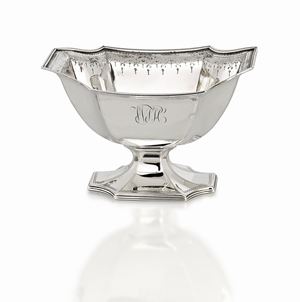 CENTROTAVOLA IN ARGENTO, LONDRA, 1830