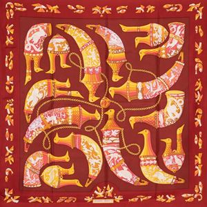 Hermès - Foulard Ritote