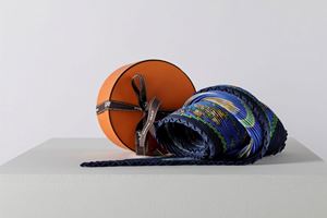 Foulard Flacons