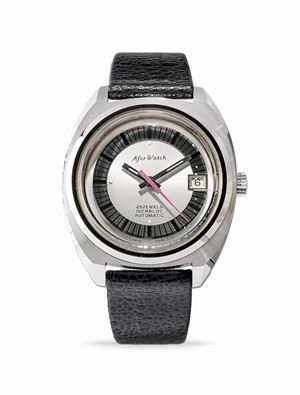 Afor Watch Time-only, ‘70s