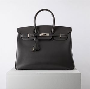 Hermès - Borsa Birkin 35 cm
