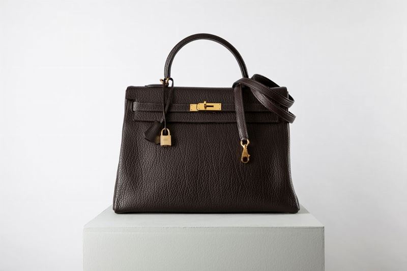 Borsa kelly di hermes on sale prezzo