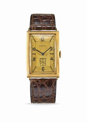 Longines Gondolo, anni ‘30