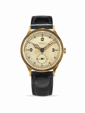 Berthoud Genève cassa a moneta, anni ‘30