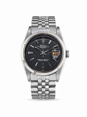 Rolex Datejust 6605, late ‘50s