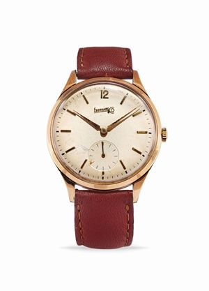 Eberhard & Co  - Eberhard Time-only, ‘60s