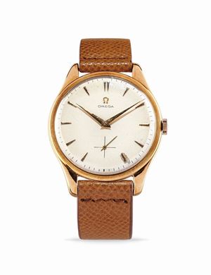 Omega  - Omega oversized Time-only, ‘50s