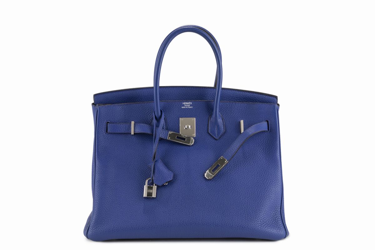 Hermès - Borsa Birkin 35 CM