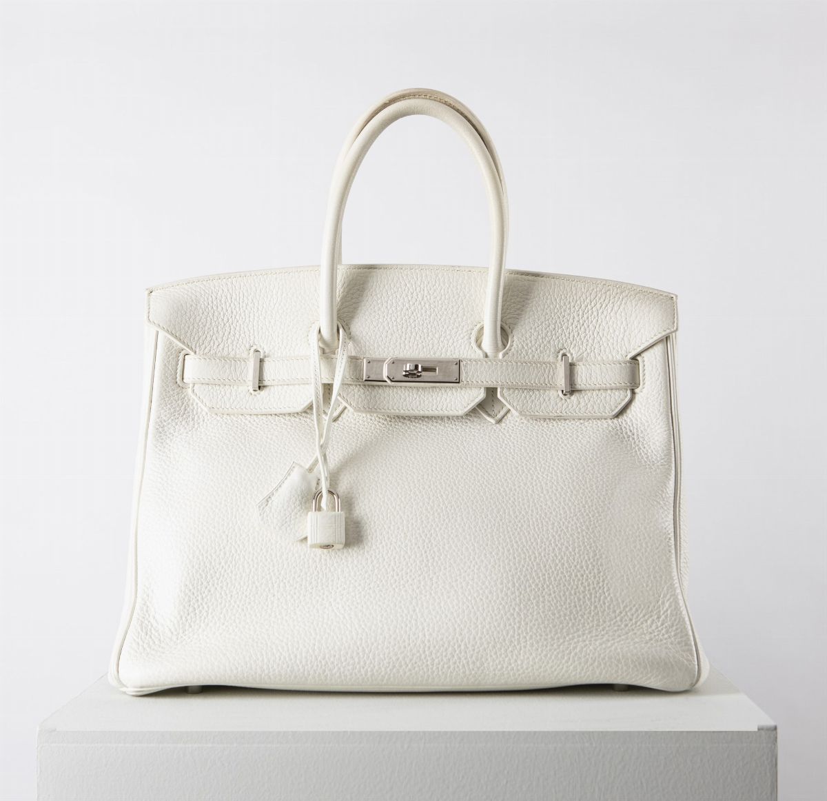 Hermès 2012 pre-owned Birkin 35 Bag - Farfetch