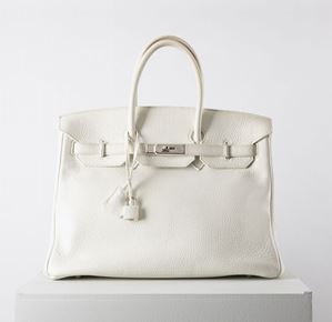 Hermès - Borsa Birkin 35 cm