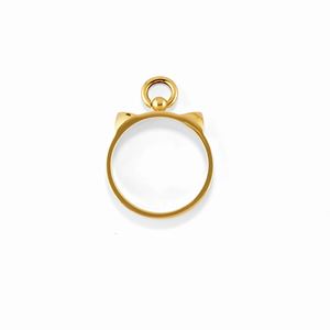 A 18K rose gold ring, Herm&#232;s