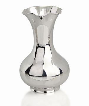 VASO IN ARGENTO, PADOVA, ITALIA