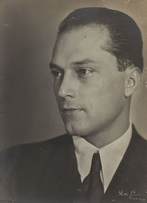 Carell Ghitta - The composer Mario Peragallo
