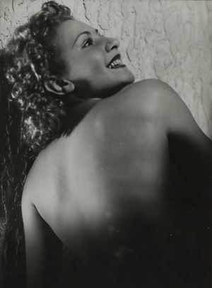 Luxardo Elio - Untitled (Nude)