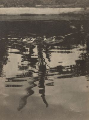Pirrone Luigi - Specchio d&#39;acqua