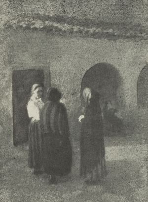 Peretti Griva Domenico Riccardo - Quattro chiacchiere a Forni