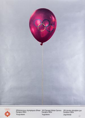 Olimpiadi di Sarajevo 1984