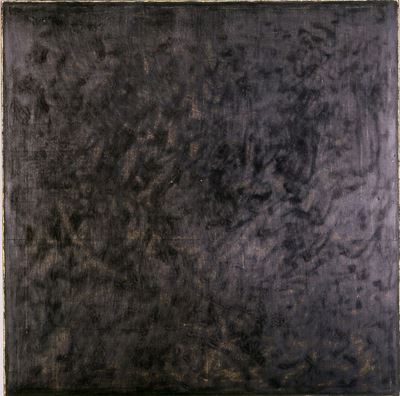 Senza titolo, 1992 - tecnica mista su tavola