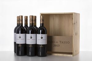 Antinori Guado al Tasso
