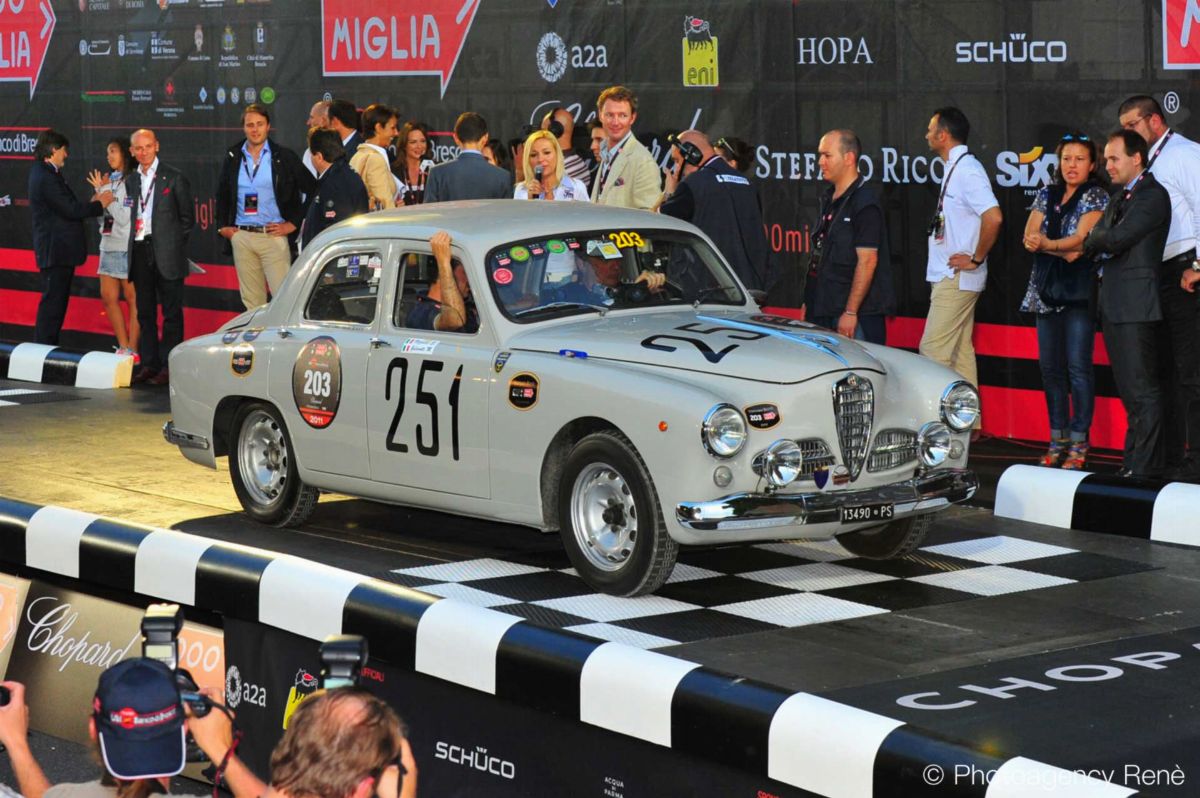 Alfa Romeo - 1900 TI