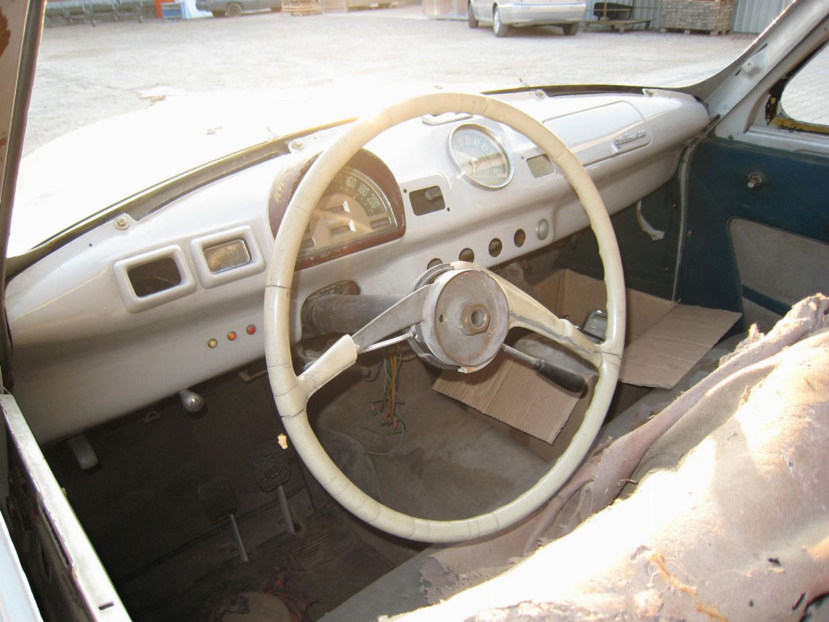 Alfa Romeo - 1900 TI