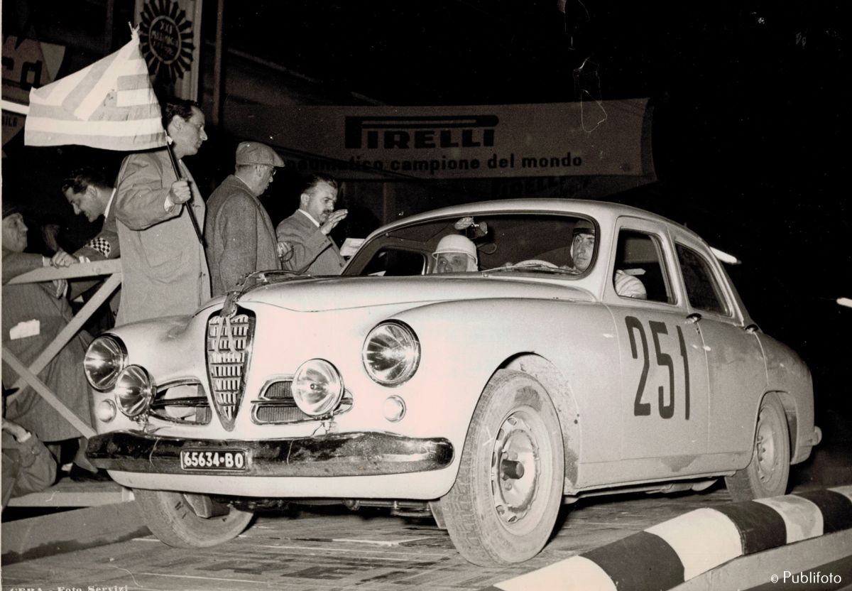 Alfa Romeo - 1900 TI