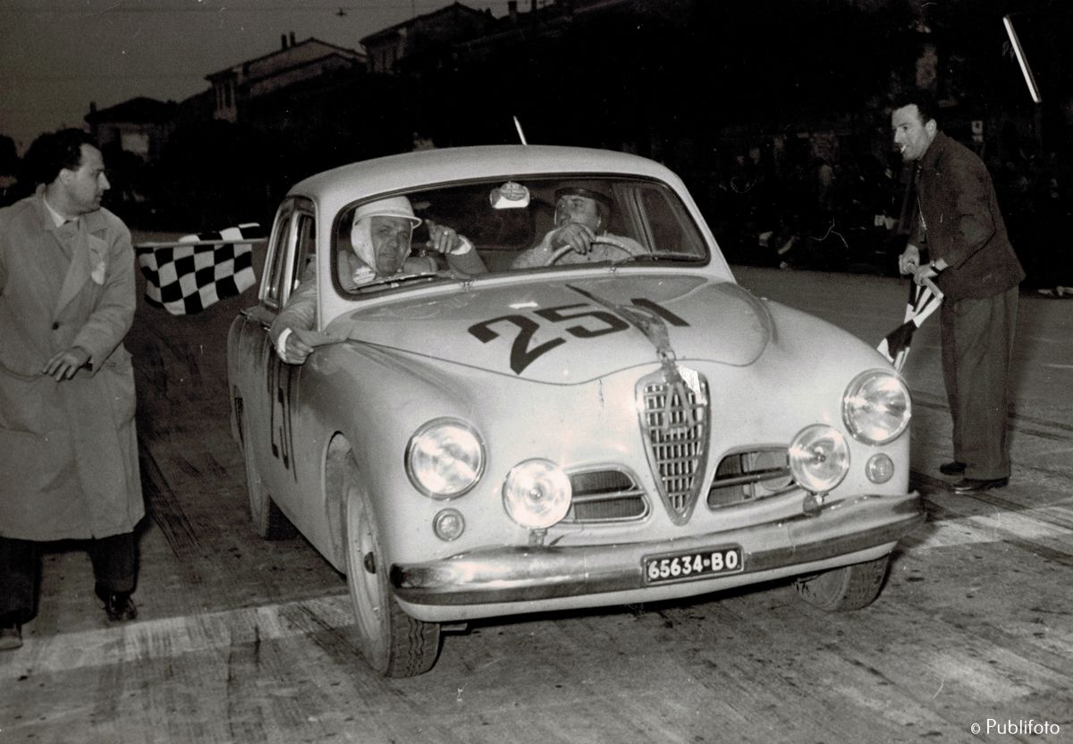 Alfa Romeo - 1900 TI