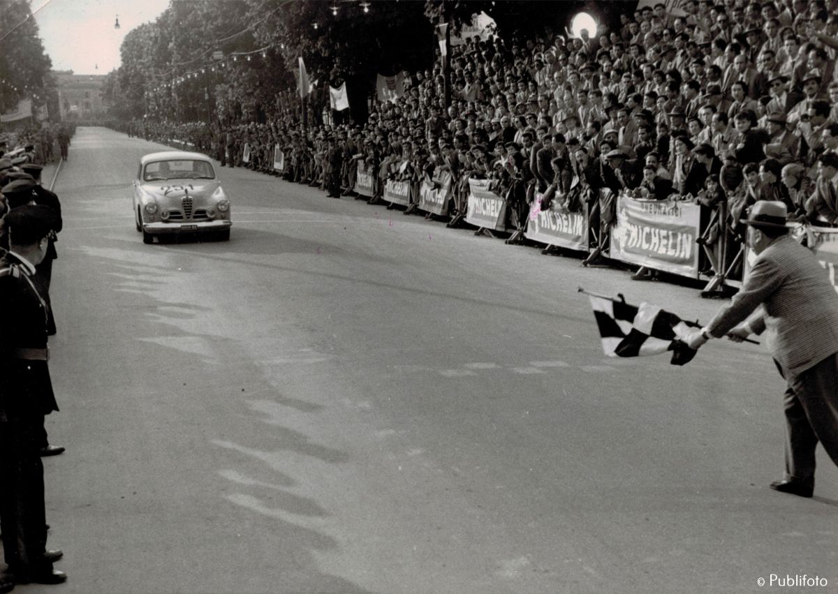 Alfa Romeo - 1900 TI