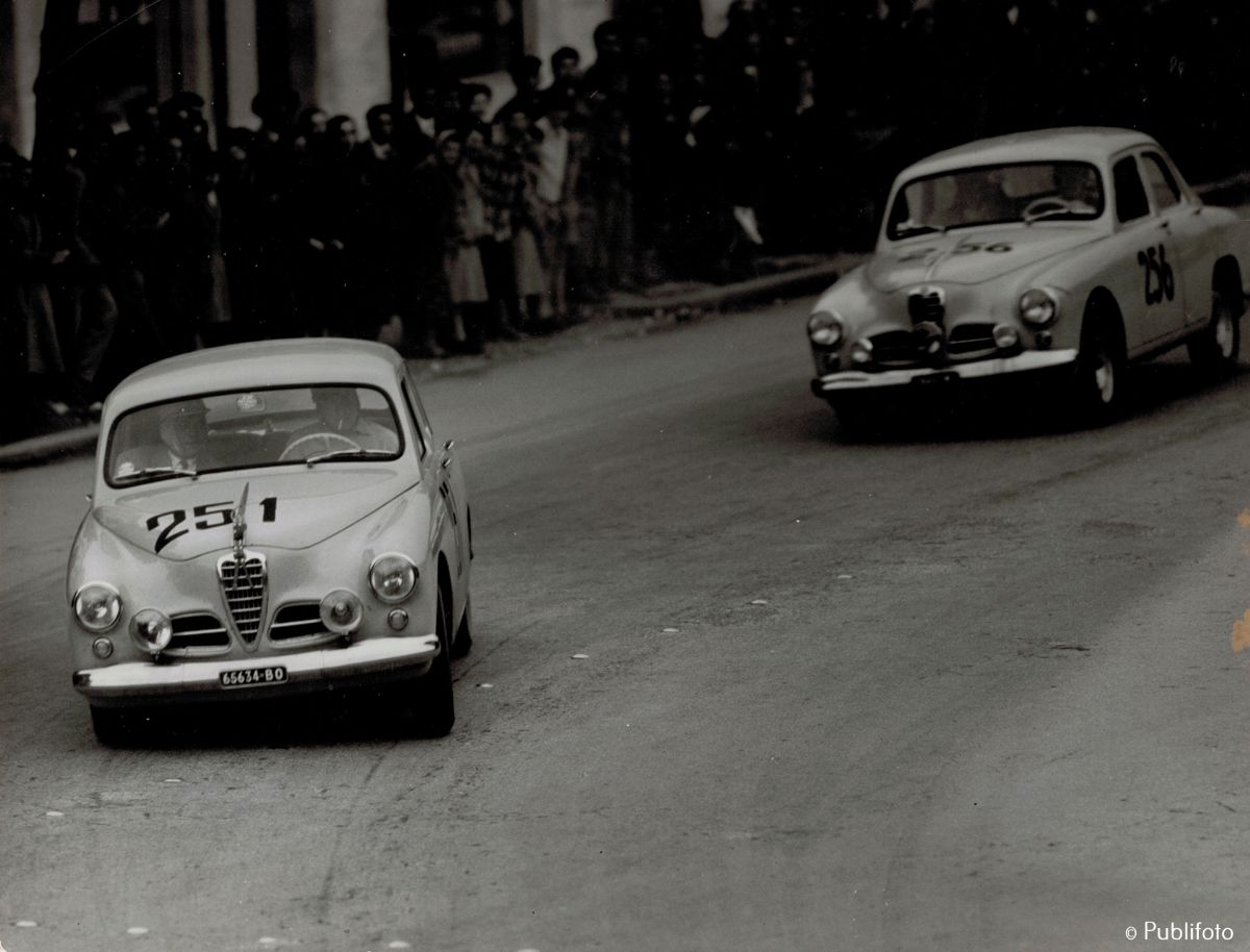 Alfa Romeo - 1900 TI
