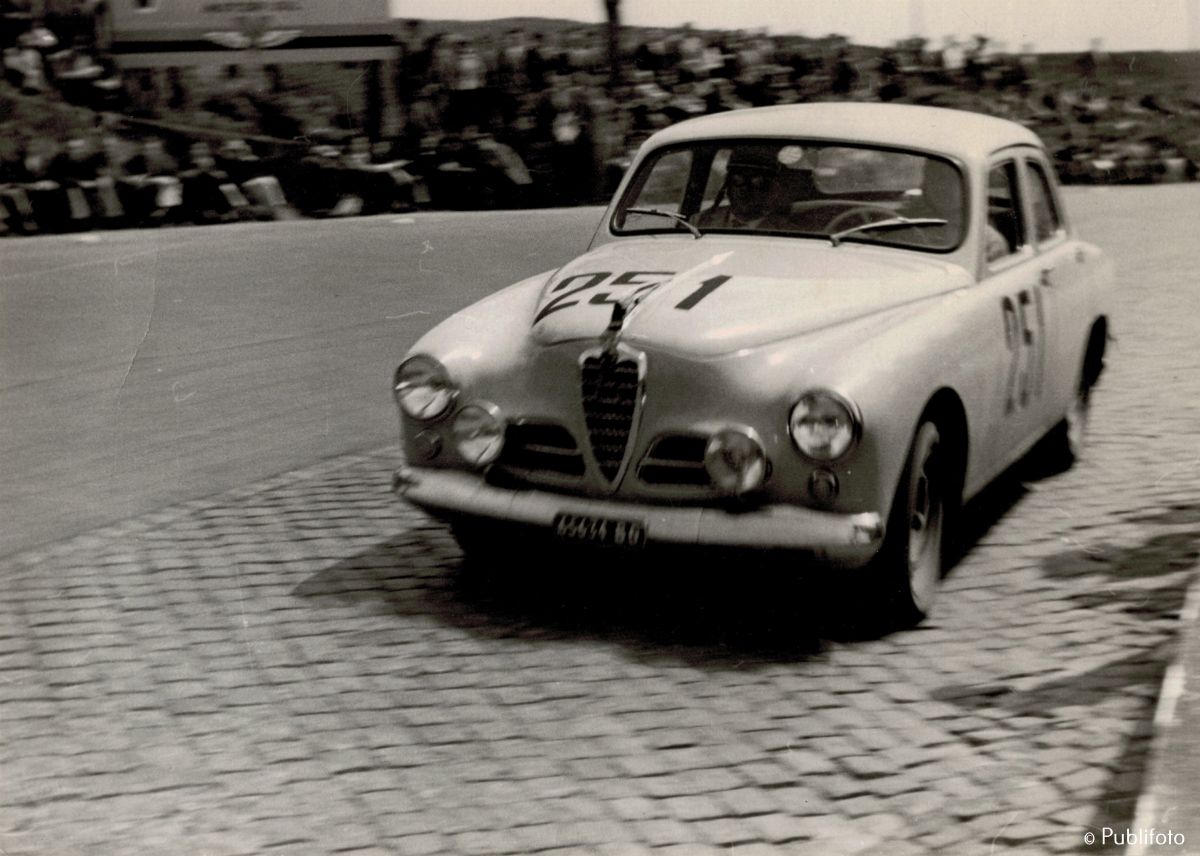 Alfa Romeo - 1900 TI