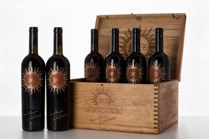 Tenuta Luce della Vita Luce Collezione Storica: 1995/1996/1997/1998/1999/2000